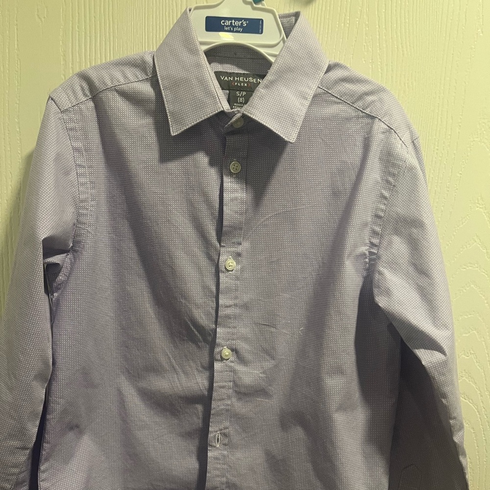 Cute button down